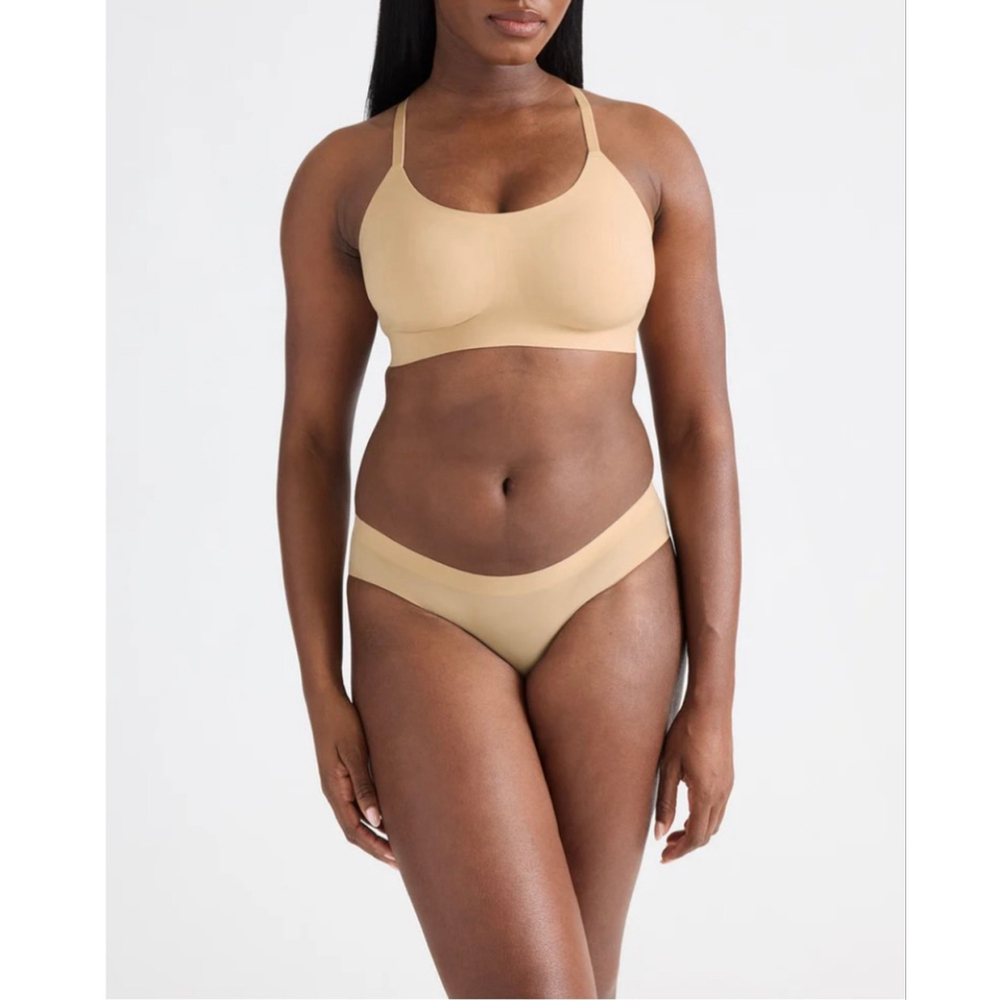 Knix catalyst sports bra size 0 NWOT